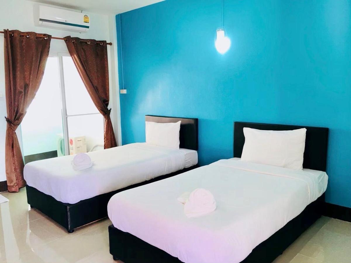 Chat House Soi 18 Mithuna Chiangrai Chiang Rai Buitenkant foto
