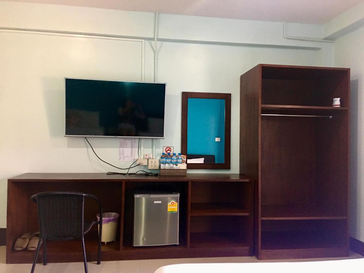 Chat House Soi 18 Mithuna Chiangrai Chiang Rai Buitenkant foto