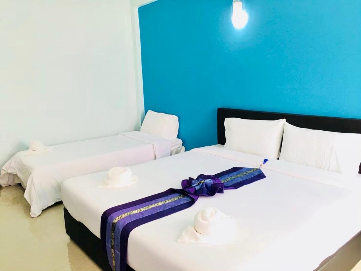 Chat House Soi 18 Mithuna Chiangrai Chiang Rai Buitenkant foto