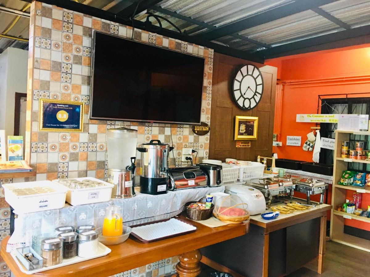 Chat House Soi 18 Mithuna Chiangrai Chiang Rai Buitenkant foto