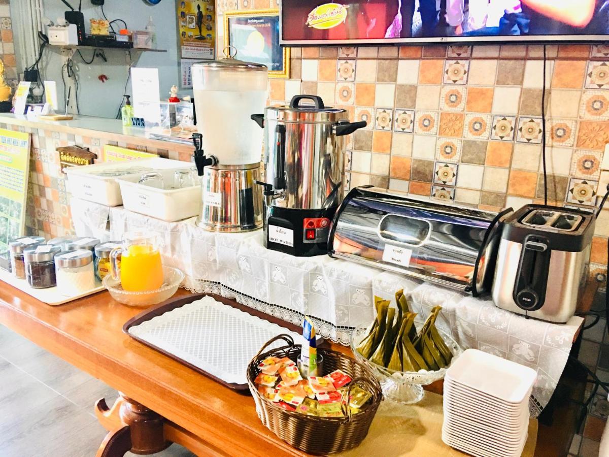Chat House Soi 18 Mithuna Chiangrai Chiang Rai Buitenkant foto