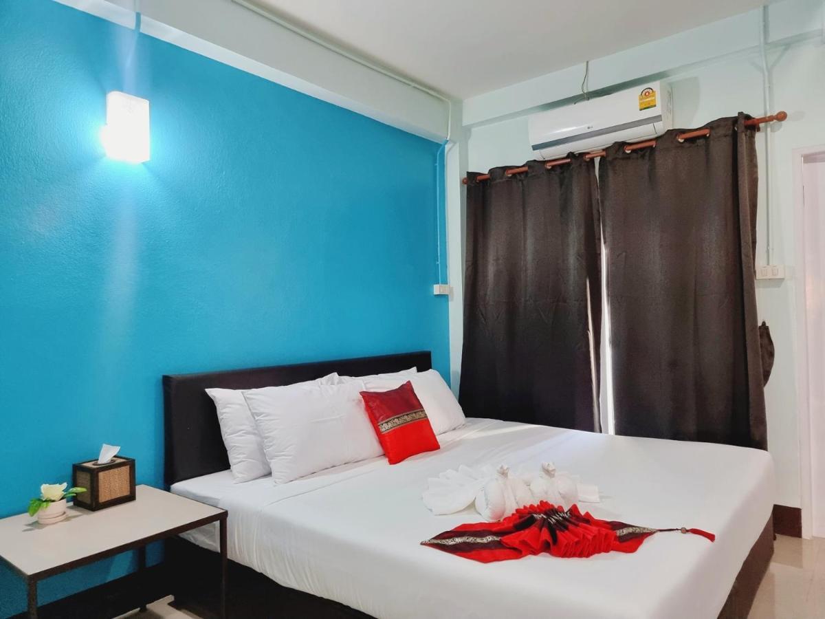 Chat House Soi 18 Mithuna Chiangrai Chiang Rai Buitenkant foto