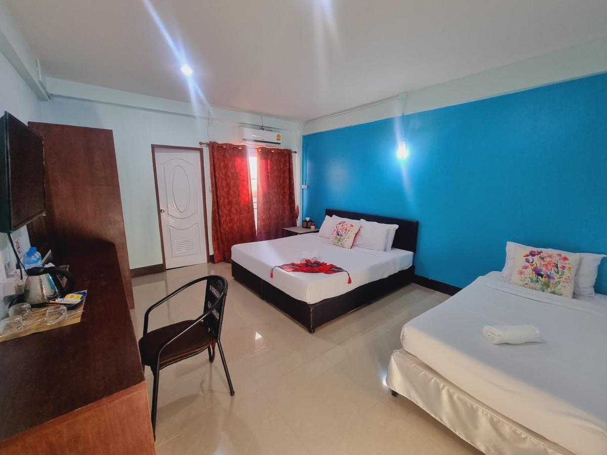 Chat House Soi 18 Mithuna Chiangrai Chiang Rai Buitenkant foto