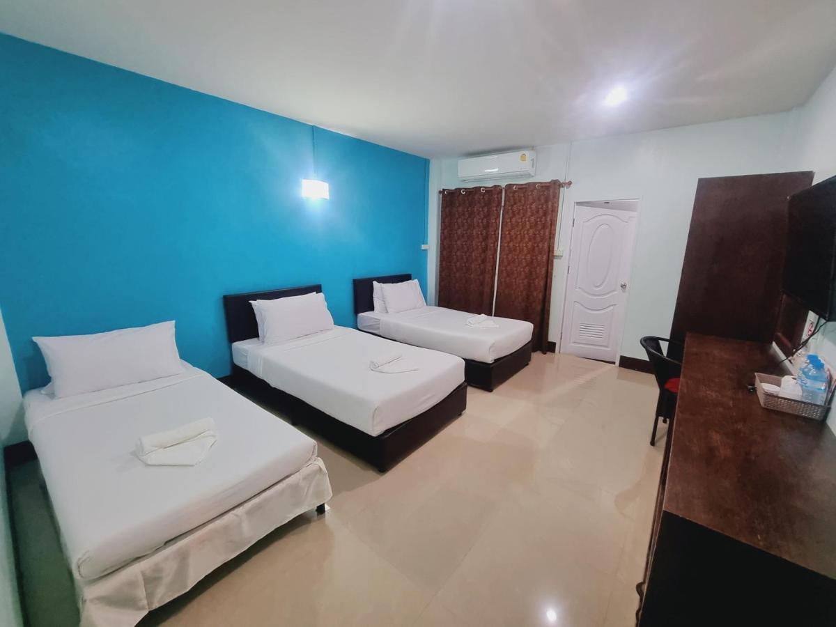 Chat House Soi 18 Mithuna Chiangrai Chiang Rai Buitenkant foto