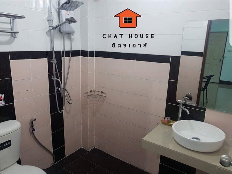 Chat House Soi 18 Mithuna Chiangrai Chiang Rai Buitenkant foto