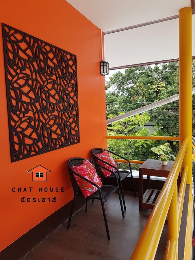 Chat House Soi 18 Mithuna Chiangrai Chiang Rai Buitenkant foto