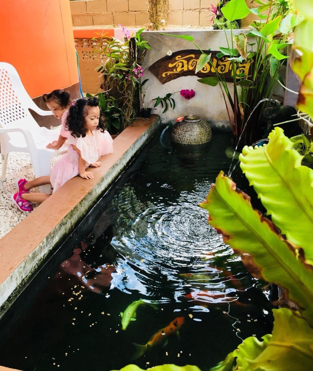 Chat House Soi 18 Mithuna Chiangrai Chiang Rai Buitenkant foto