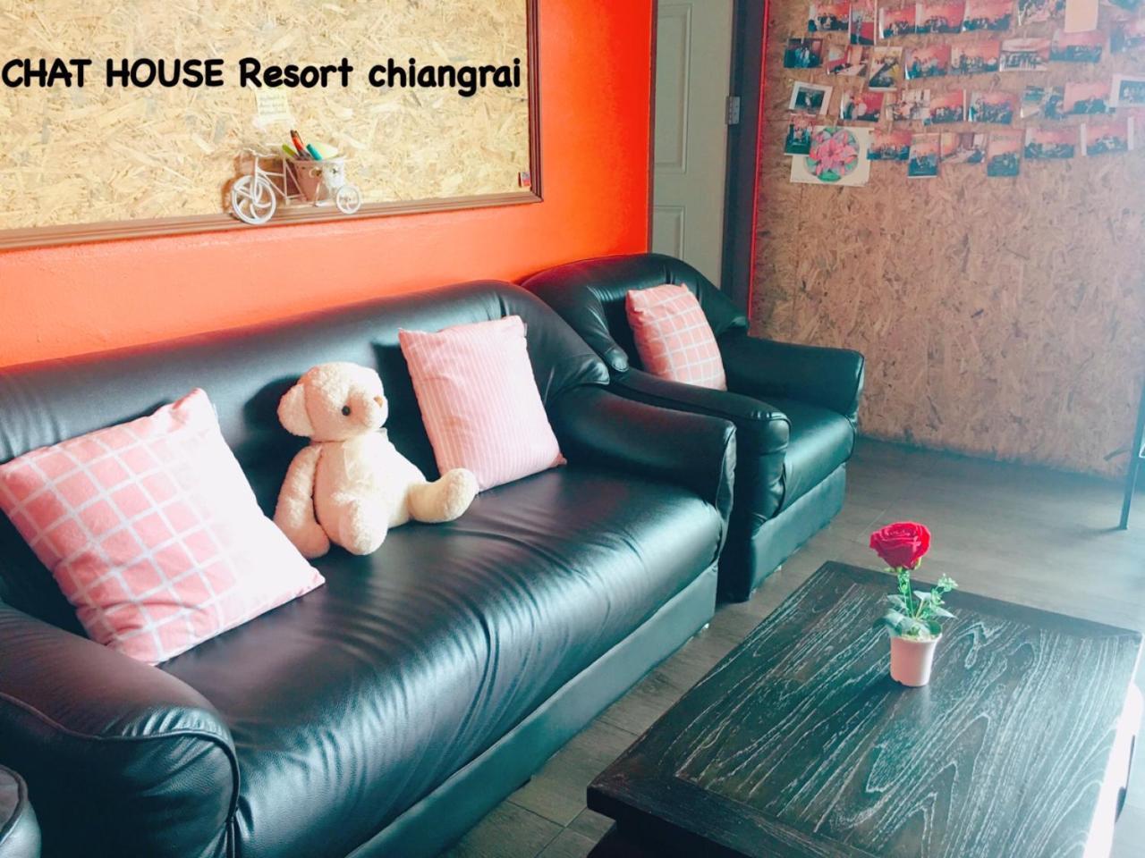 Chat House Soi 18 Mithuna Chiangrai Chiang Rai Buitenkant foto