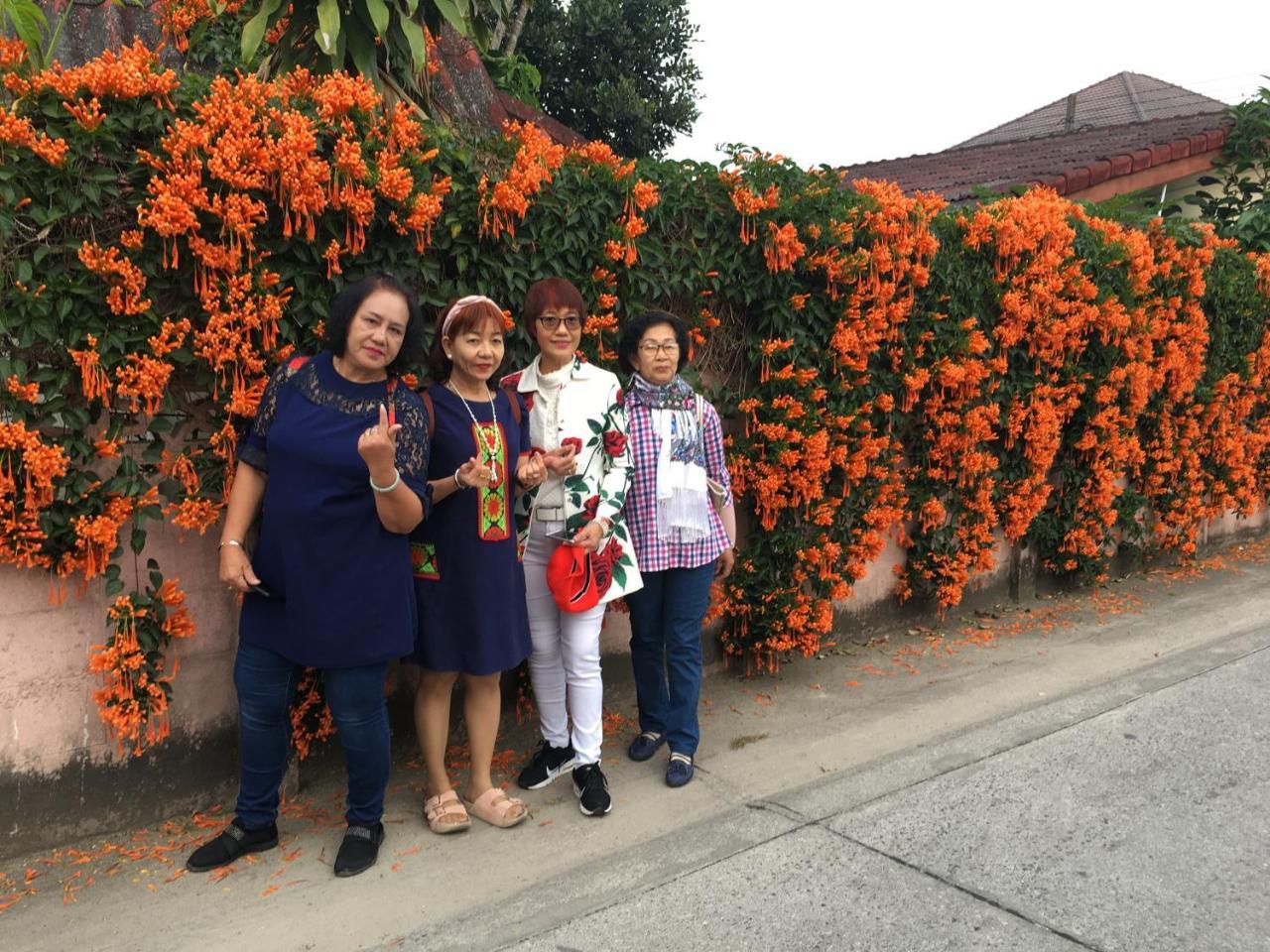 Chat House Soi 18 Mithuna Chiangrai Chiang Rai Buitenkant foto