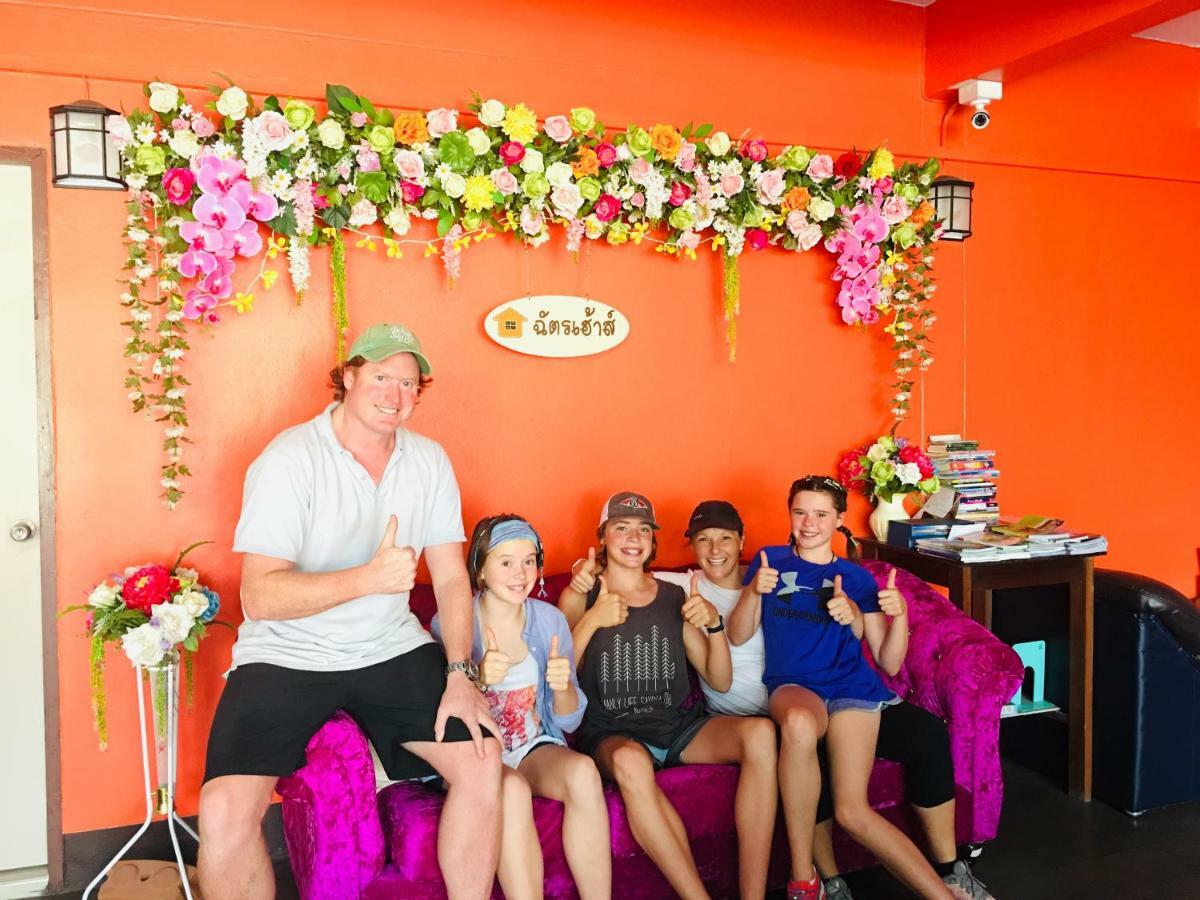 Chat House Soi 18 Mithuna Chiangrai Chiang Rai Buitenkant foto