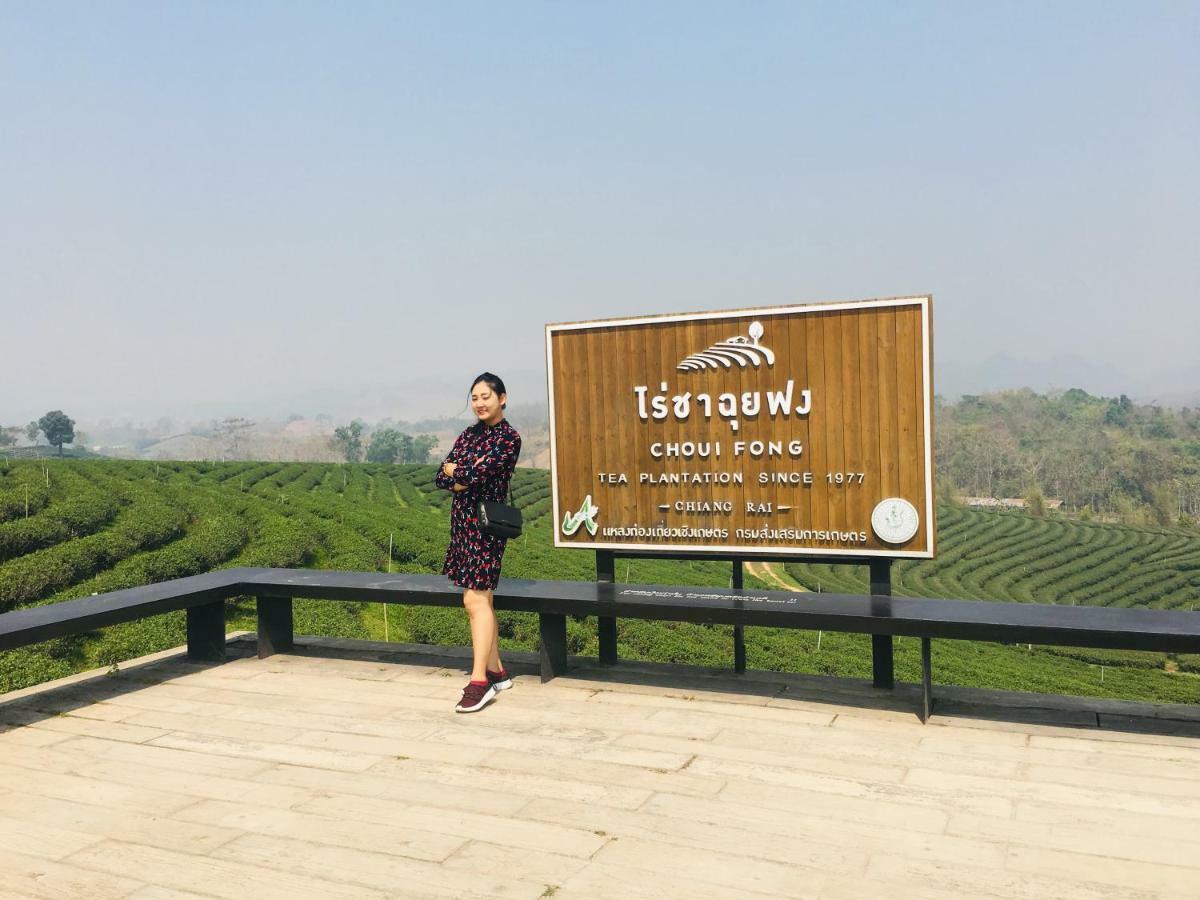Chat House Soi 18 Mithuna Chiangrai Chiang Rai Buitenkant foto