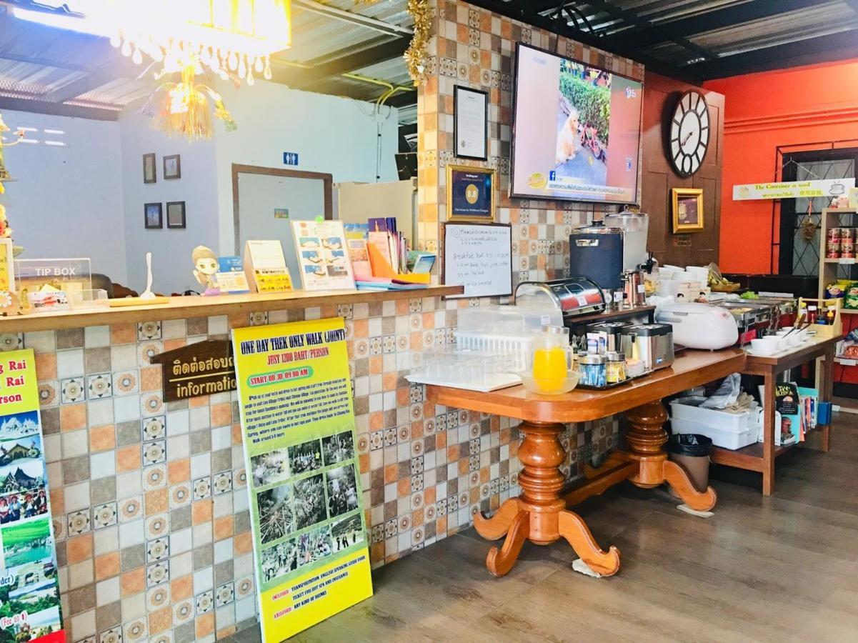 Chat House Soi 18 Mithuna Chiangrai Chiang Rai Buitenkant foto